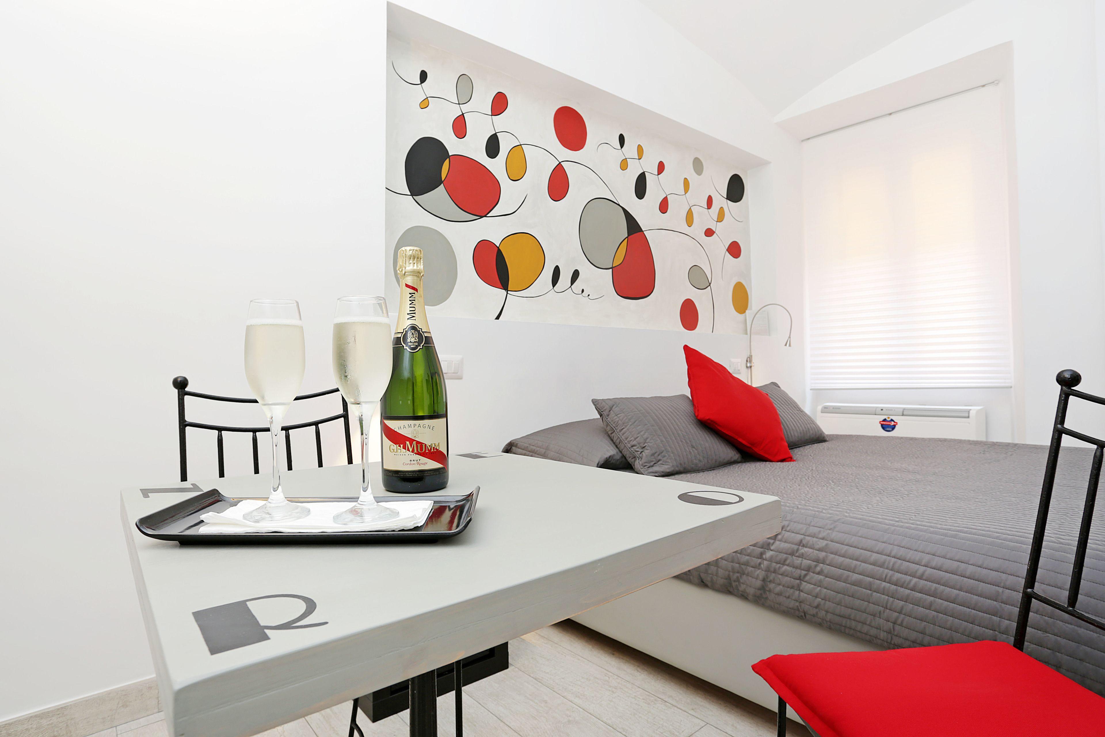 Houspitality Nero Bed & Breakfast — Foto 2